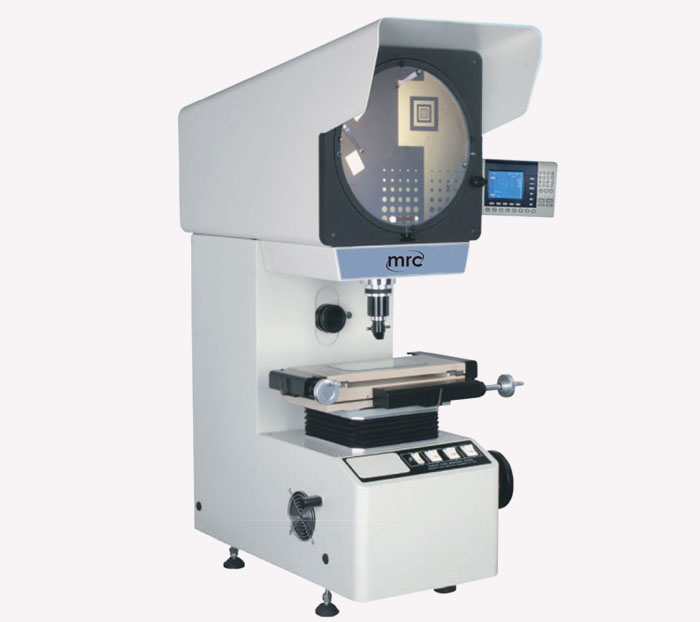 profile projector
